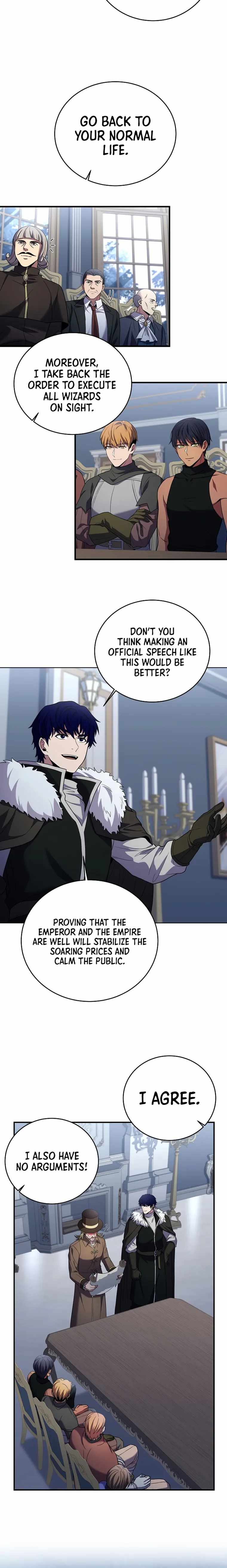 Rebirth of the 8-Circled Mage chapter 137 page 14