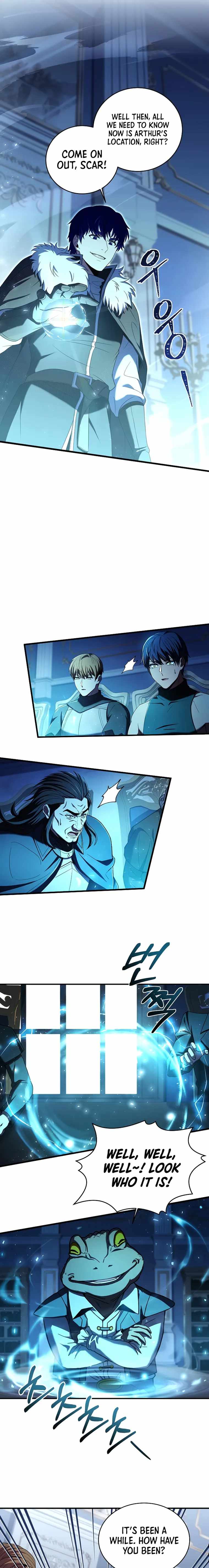 Rebirth of the 8-Circled Mage chapter 137 page 15