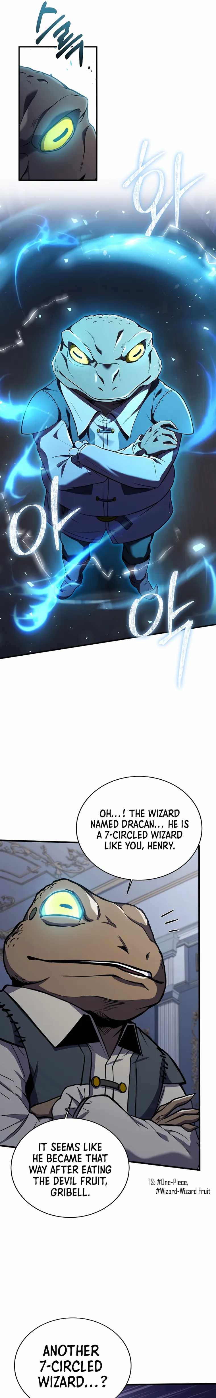 Rebirth of the 8-Circled Mage chapter 137 page 19