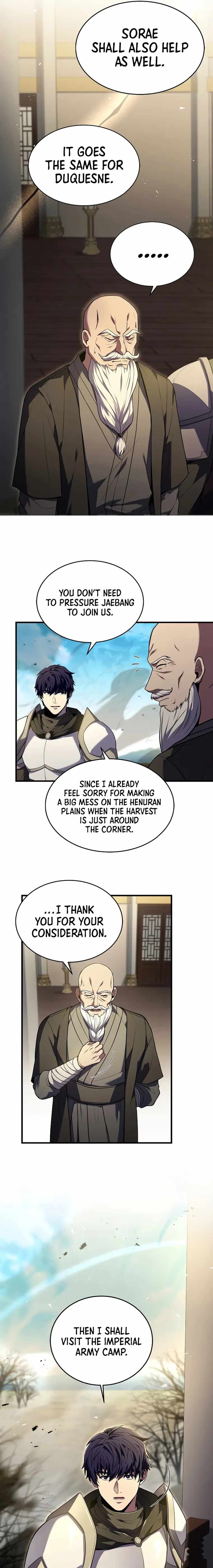 Rebirth of the 8-Circled Mage chapter 137 page 3