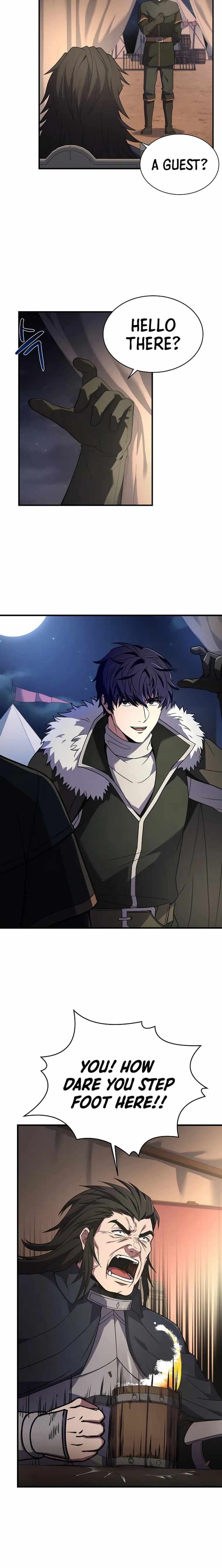 Rebirth of the 8-Circled Mage chapter 137 page 6