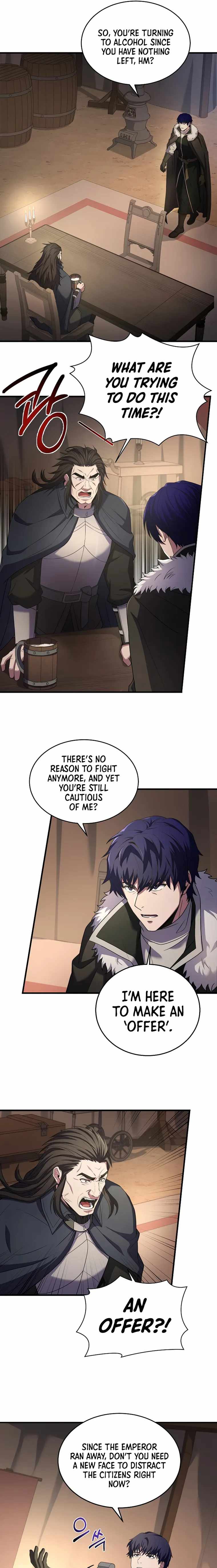 Rebirth of the 8-Circled Mage chapter 137 page 7