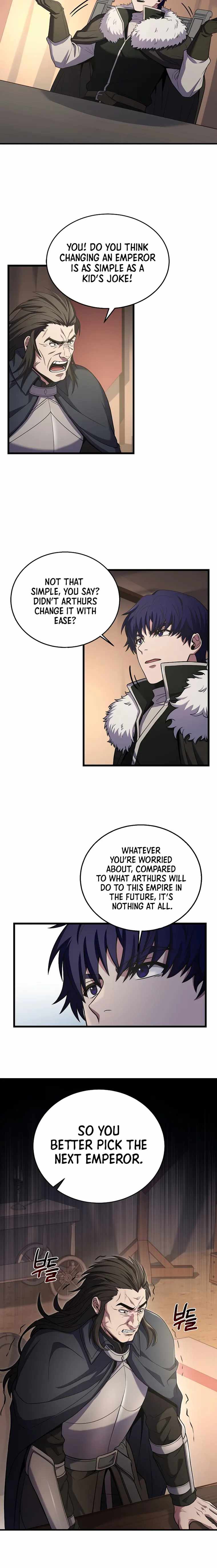 Rebirth of the 8-Circled Mage chapter 137 page 8