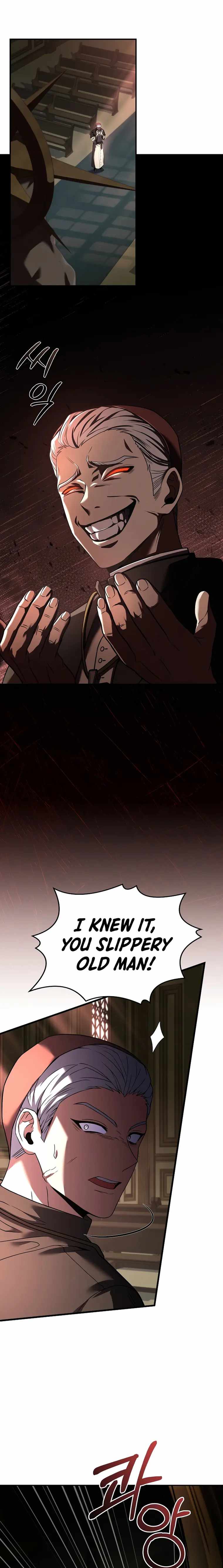 Rebirth of the 8-Circled Mage chapter 143 page 1