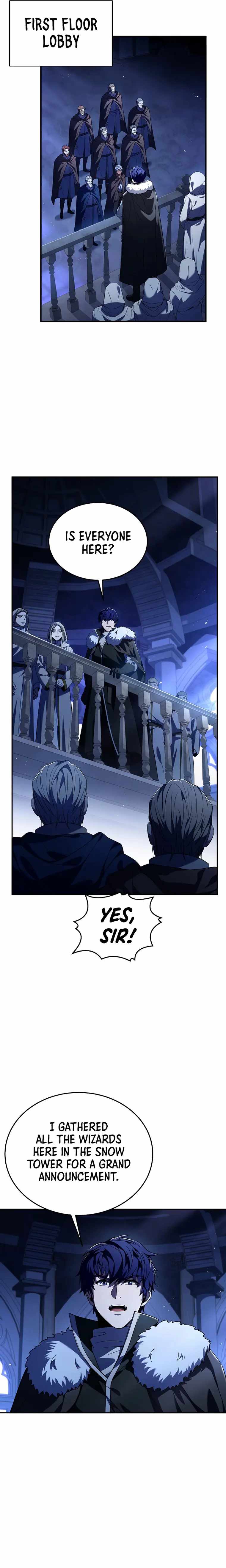 Rebirth of the 8-Circled Mage chapter 143 page 15