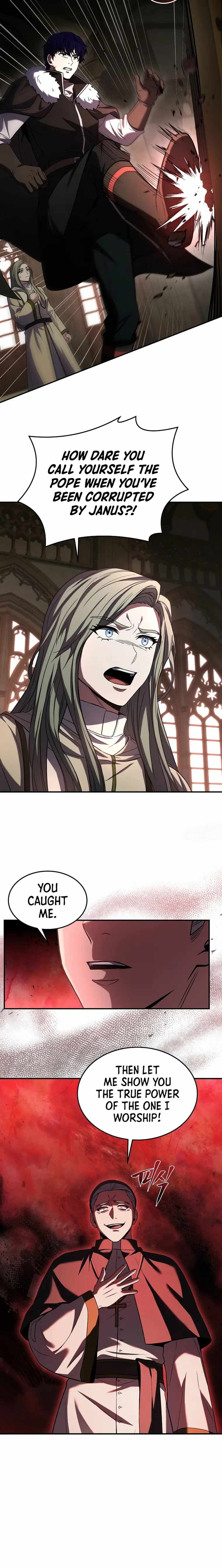 Rebirth of the 8-Circled Mage chapter 143 page 2