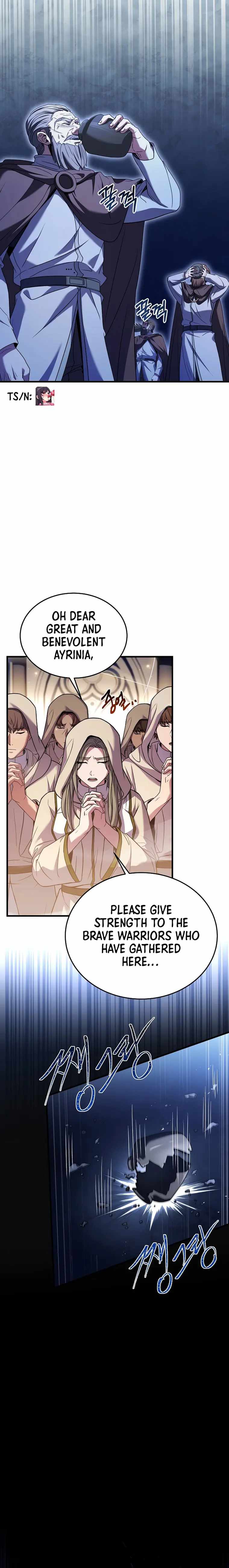 Rebirth of the 8-Circled Mage chapter 143 page 20