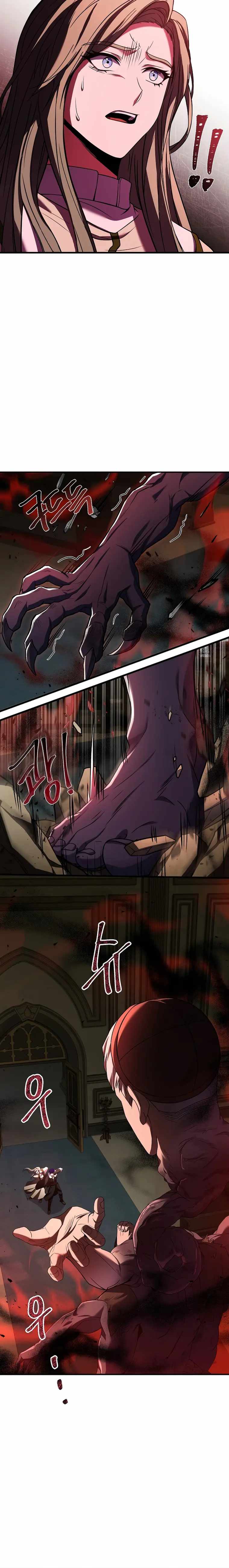 Rebirth of the 8-Circled Mage chapter 143 page 4