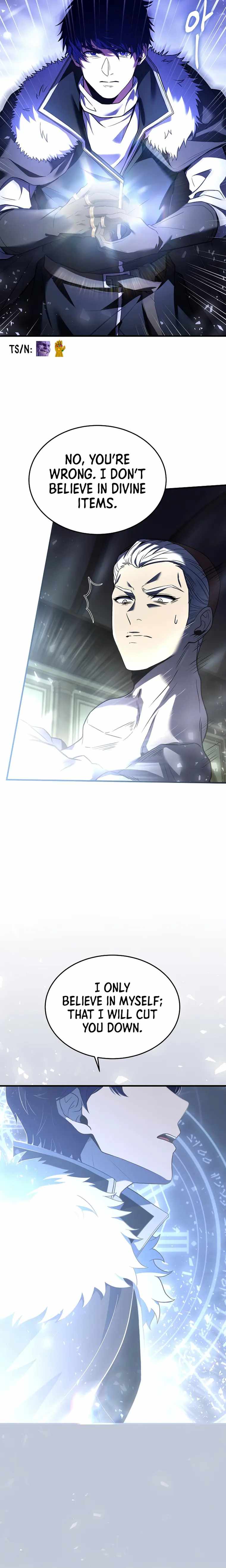 Rebirth of the 8-Circled Mage chapter 143 page 8