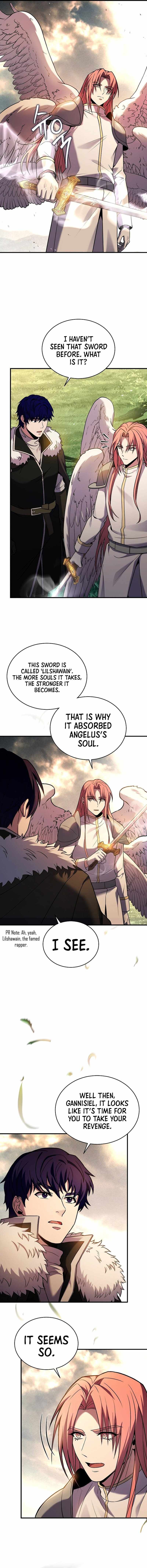 Rebirth of the 8-Circled Mage chapter 154 page 12