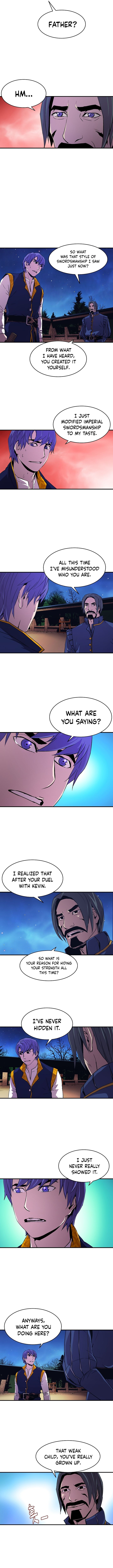 Rebirth of the 8-Circled Mage chapter 18 page 3