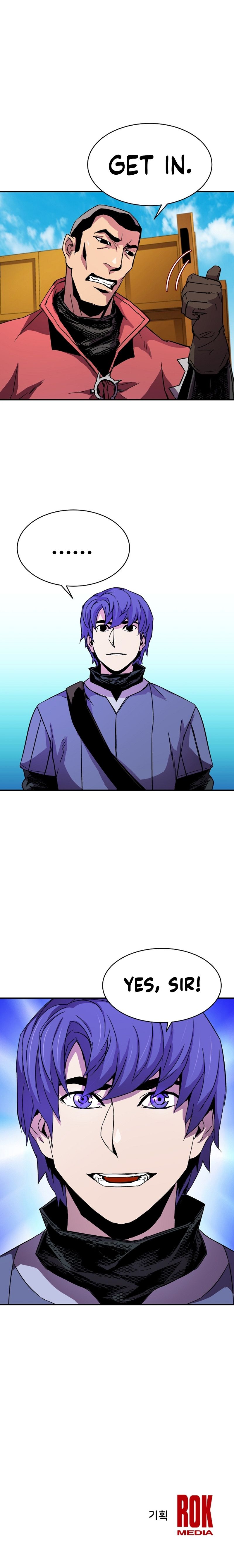 Rebirth of the 8-Circled Mage chapter 25 page 6