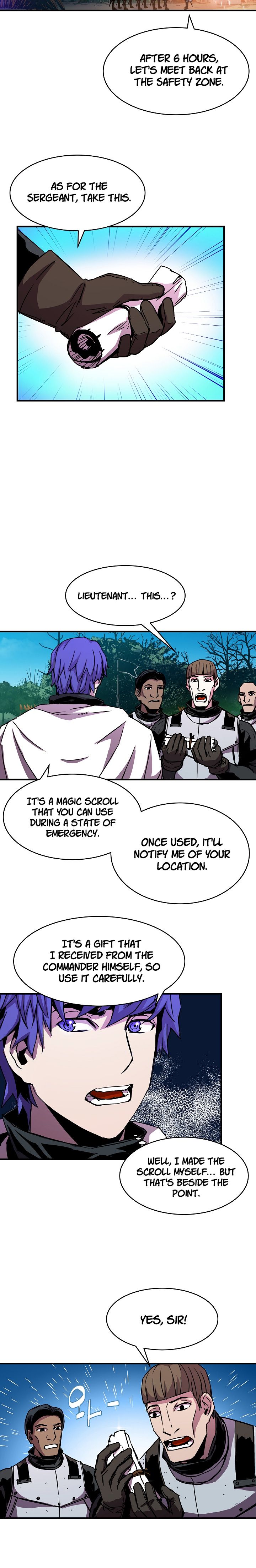 Rebirth of the 8-Circled Mage chapter 29 page 10