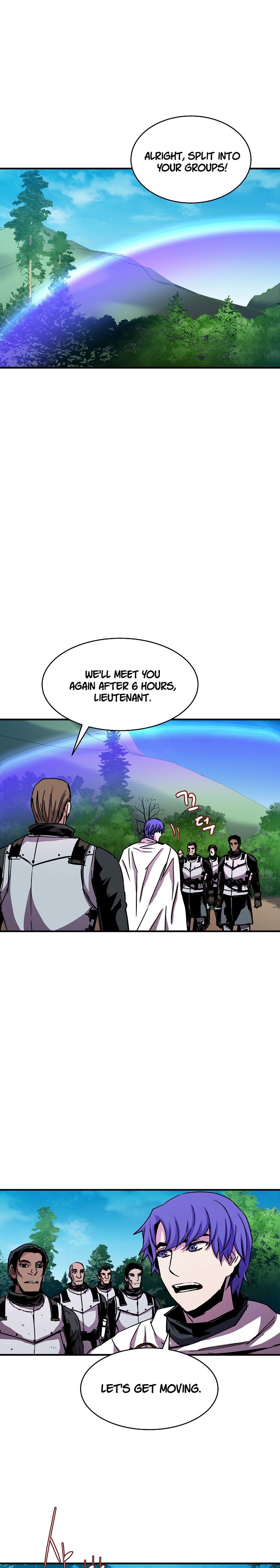 Rebirth of the 8-Circled Mage chapter 29 page 11