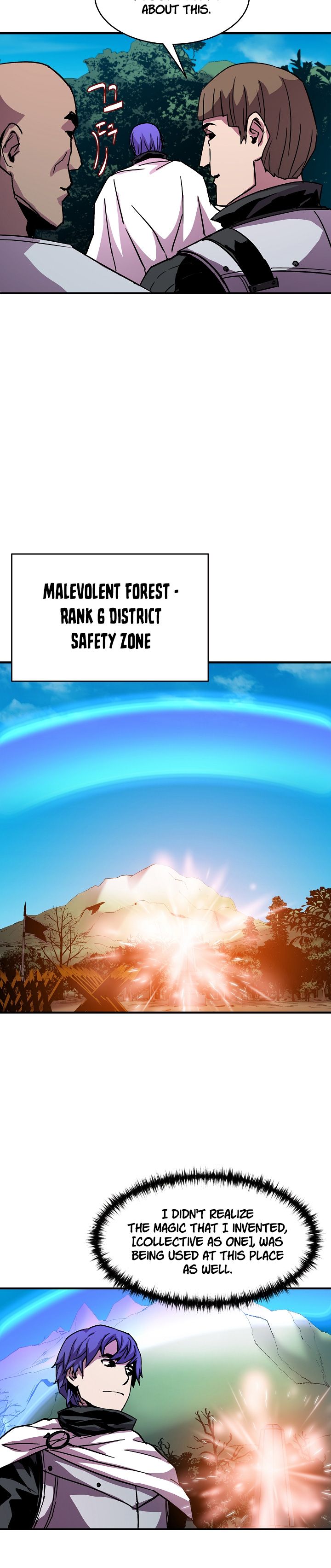 Rebirth of the 8-Circled Mage chapter 29 page 6