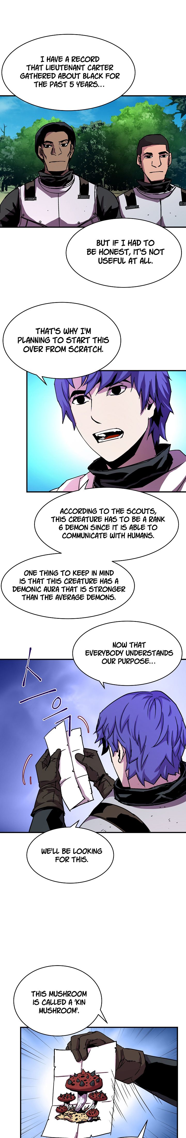 Rebirth of the 8-Circled Mage chapter 29 page 8