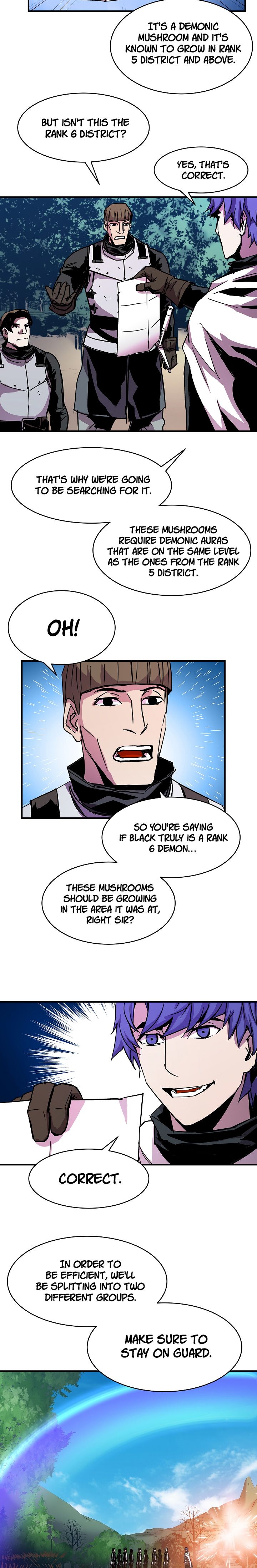 Rebirth of the 8-Circled Mage chapter 29 page 9