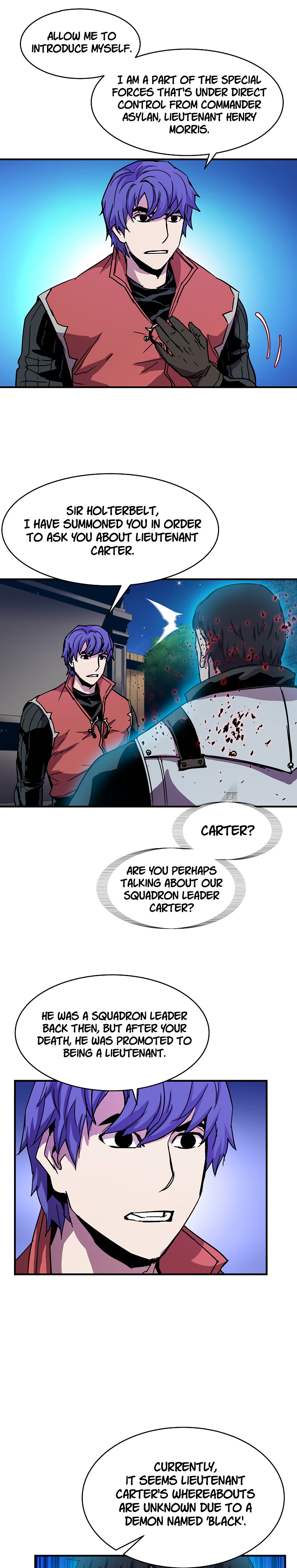 Rebirth of the 8-Circled Mage chapter 30 page 11