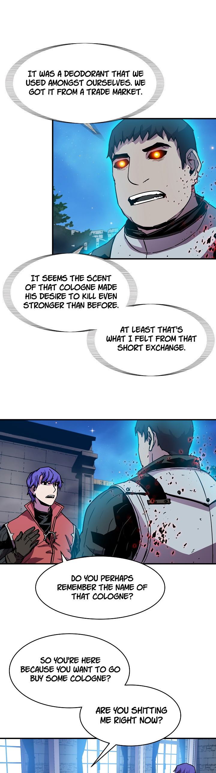 Rebirth of the 8-Circled Mage chapter 30 page 20