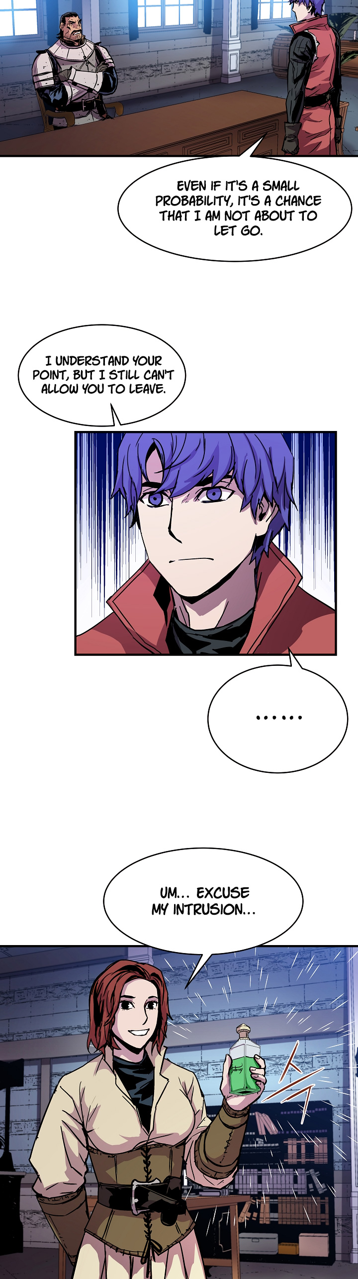 Rebirth of the 8-Circled Mage chapter 30 page 21