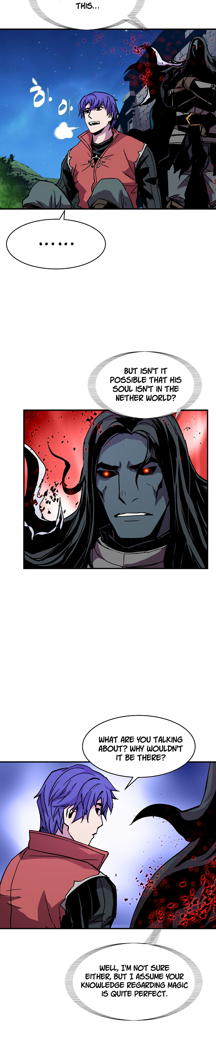 Rebirth of the 8-Circled Mage chapter 30 page 4