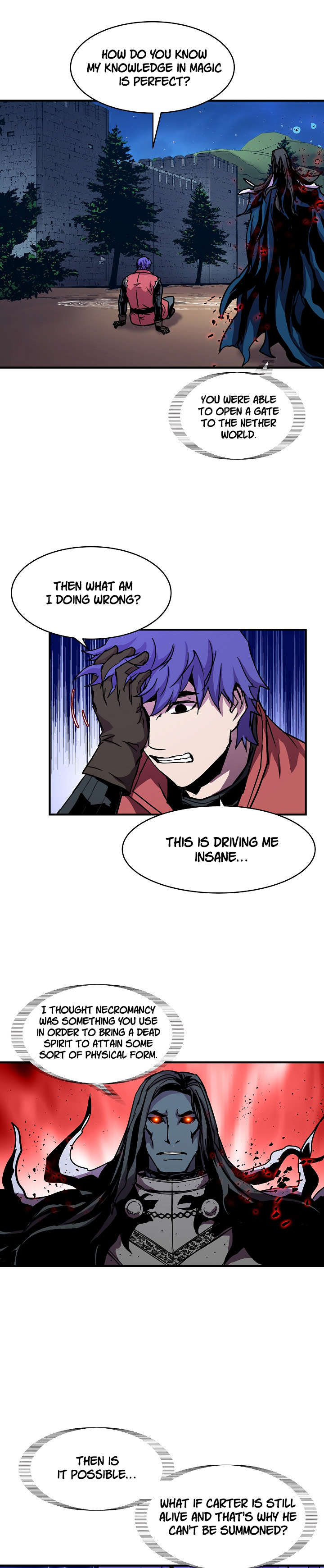 Rebirth of the 8-Circled Mage chapter 30 page 5