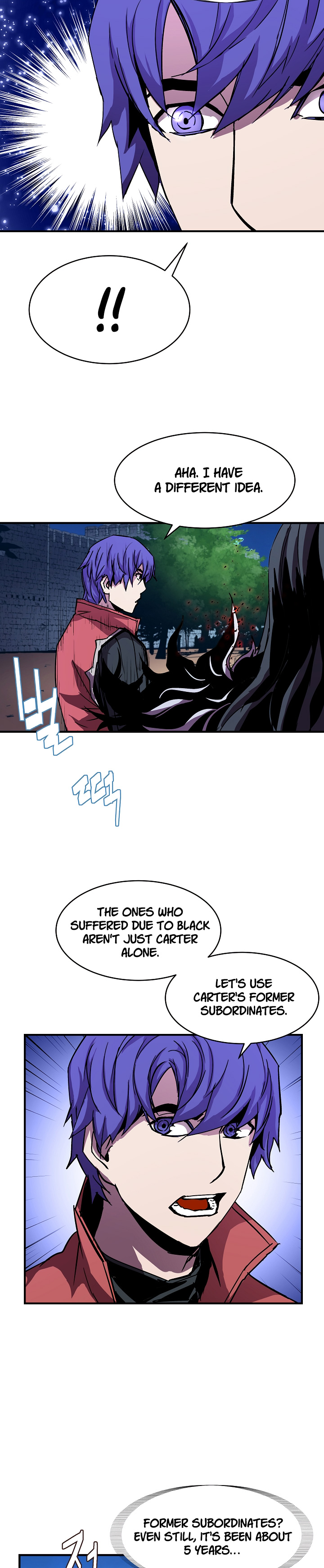 Rebirth of the 8-Circled Mage chapter 30 page 6