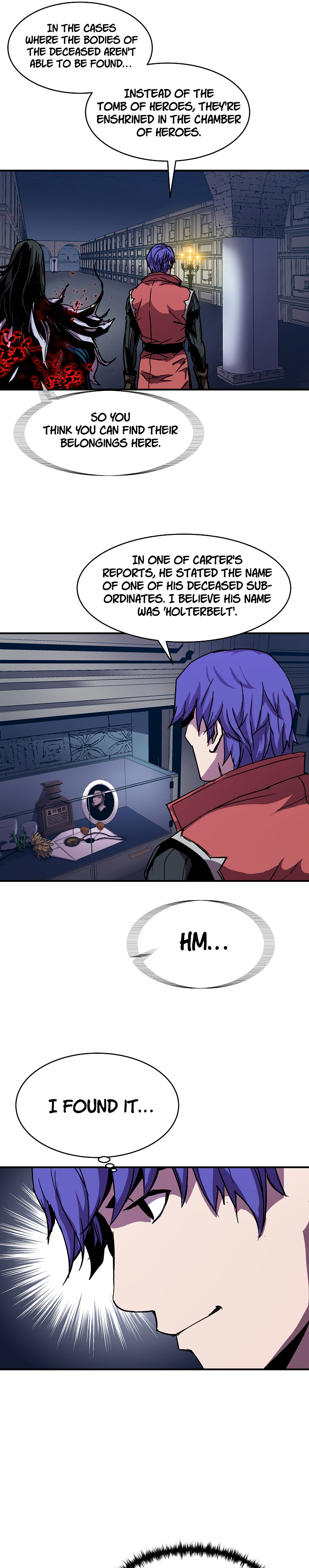 Rebirth of the 8-Circled Mage chapter 30 page 8