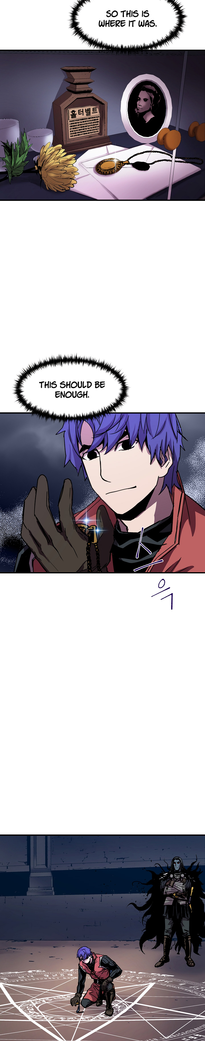 Rebirth of the 8-Circled Mage chapter 30 page 9