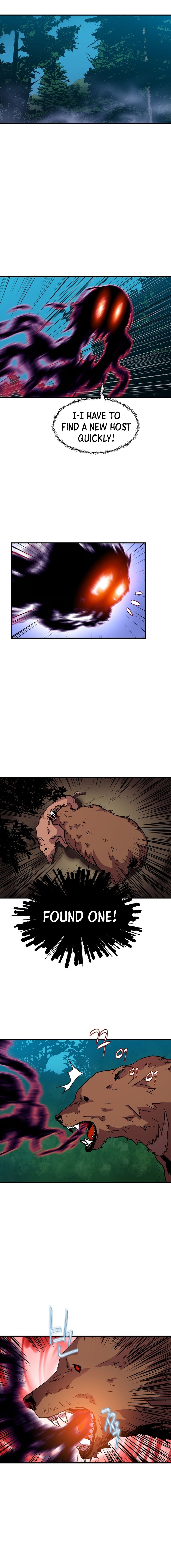 Rebirth of the 8-Circled Mage chapter 32 page 8