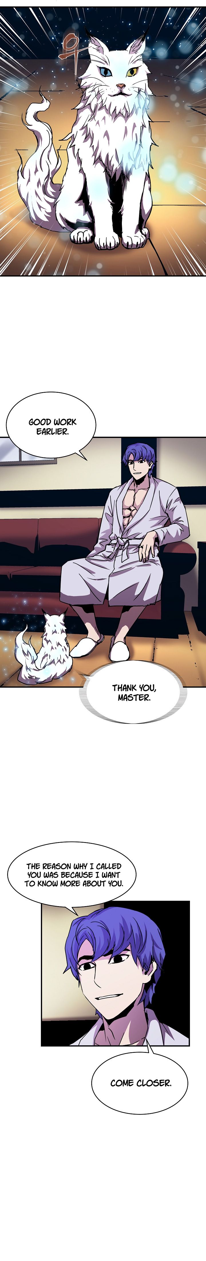 Rebirth of the 8-Circled Mage chapter 34 page 10