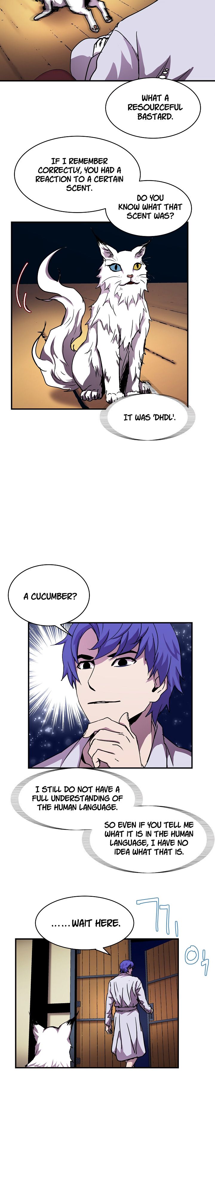 Rebirth of the 8-Circled Mage chapter 34 page 12