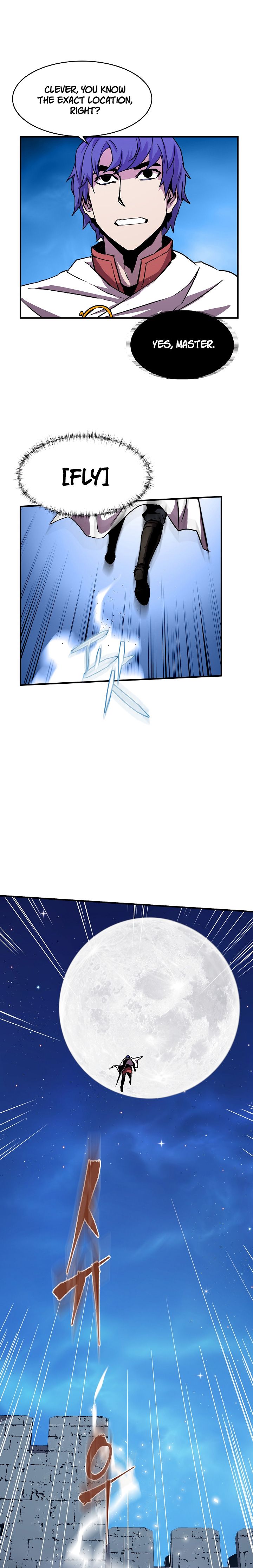 Rebirth of the 8-Circled Mage chapter 34 page 17