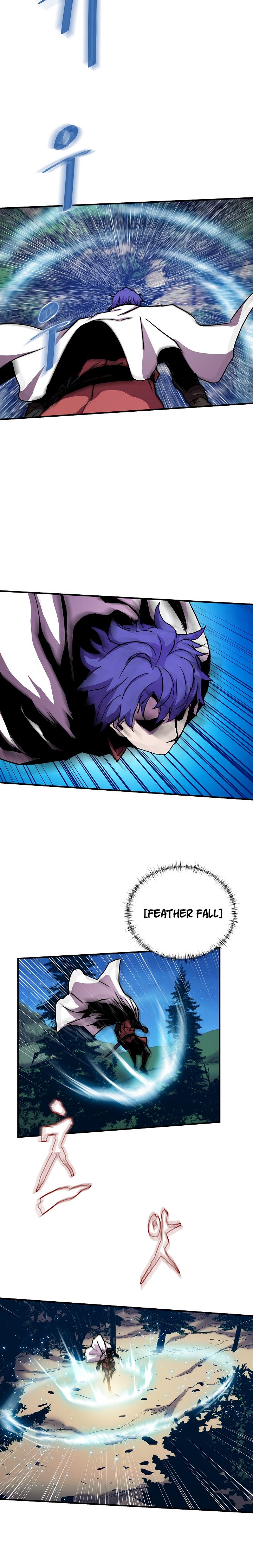 Rebirth of the 8-Circled Mage chapter 34 page 19