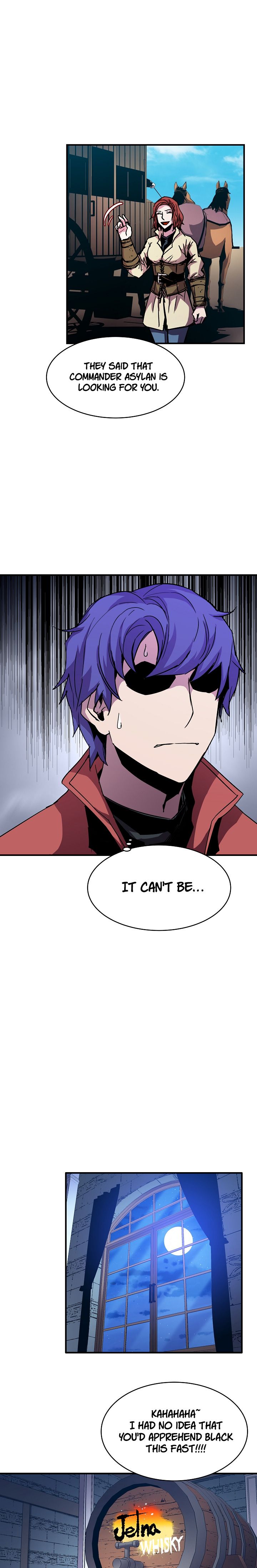 Rebirth of the 8-Circled Mage chapter 34 page 3