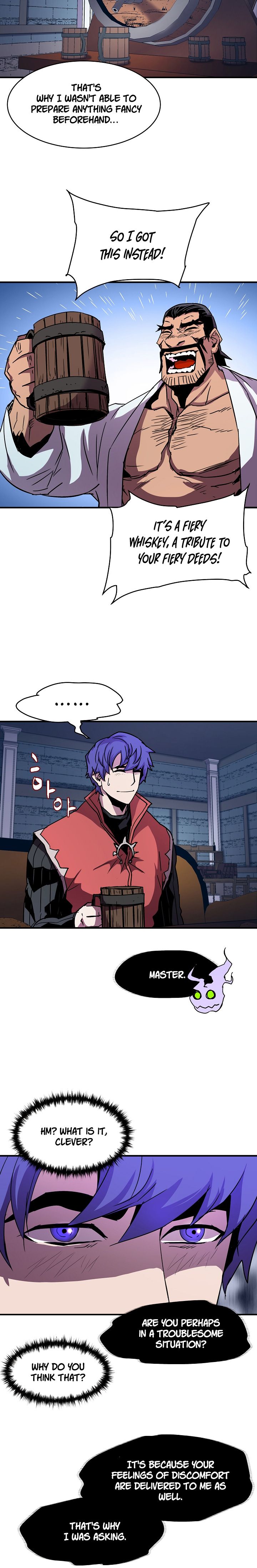 Rebirth of the 8-Circled Mage chapter 34 page 4