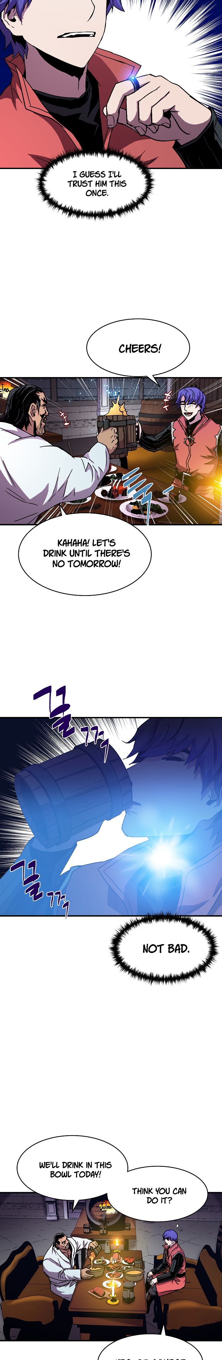 Rebirth of the 8-Circled Mage chapter 34 page 6