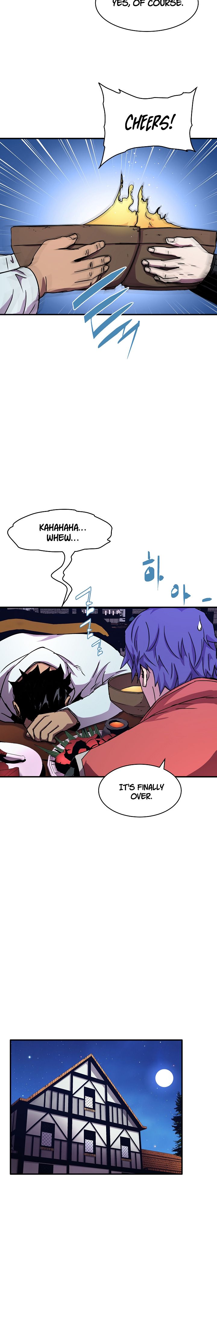 Rebirth of the 8-Circled Mage chapter 34 page 7