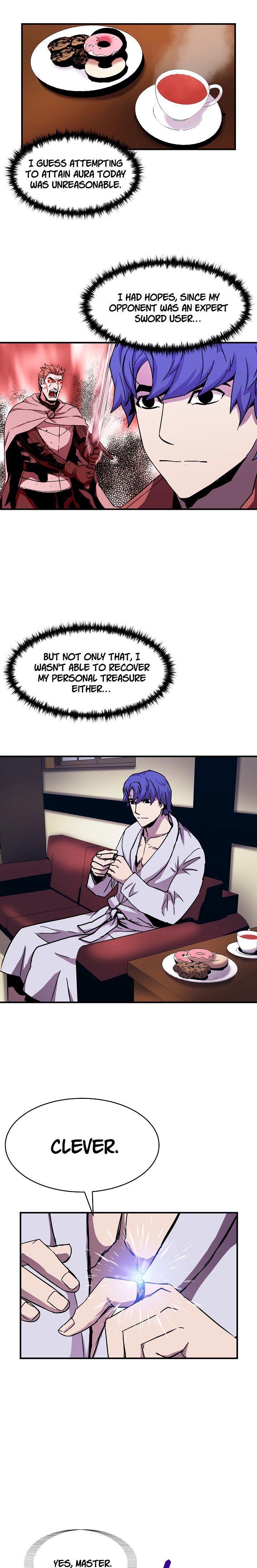 Rebirth of the 8-Circled Mage chapter 34 page 8