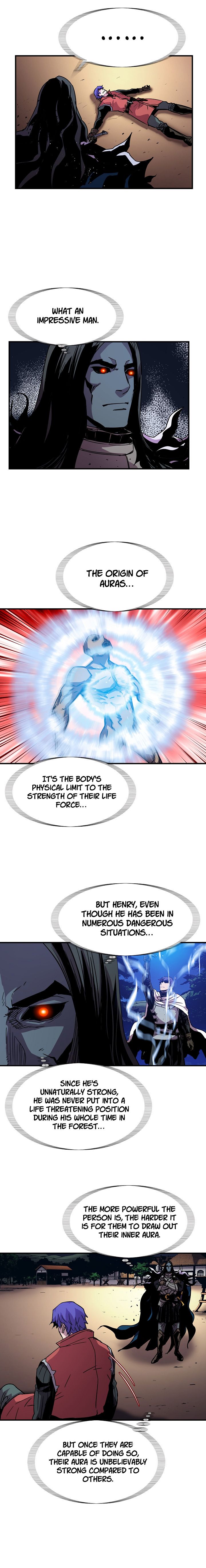 Rebirth of the 8-Circled Mage chapter 36 page 10