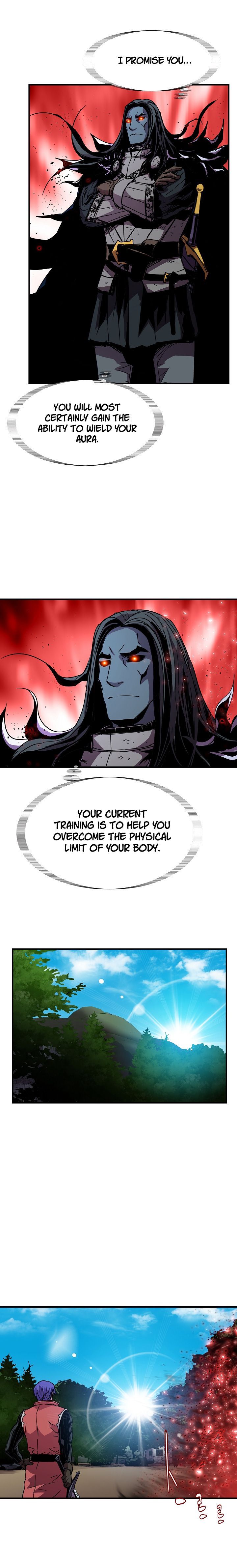 Rebirth of the 8-Circled Mage chapter 36 page 11