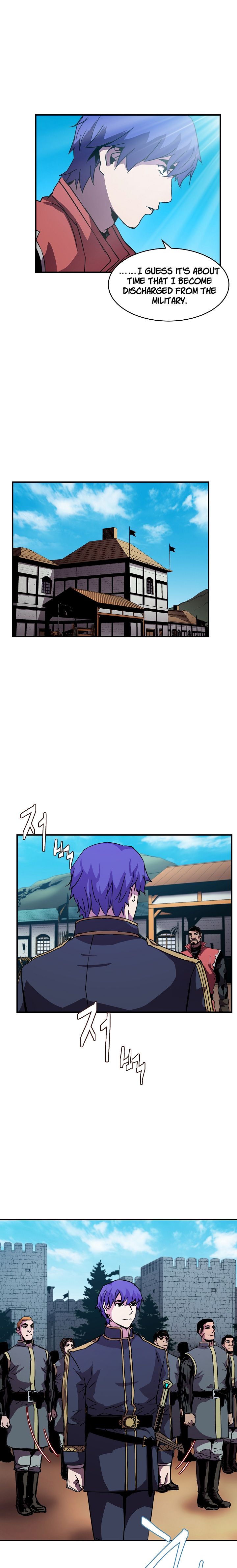 Rebirth of the 8-Circled Mage chapter 36 page 12