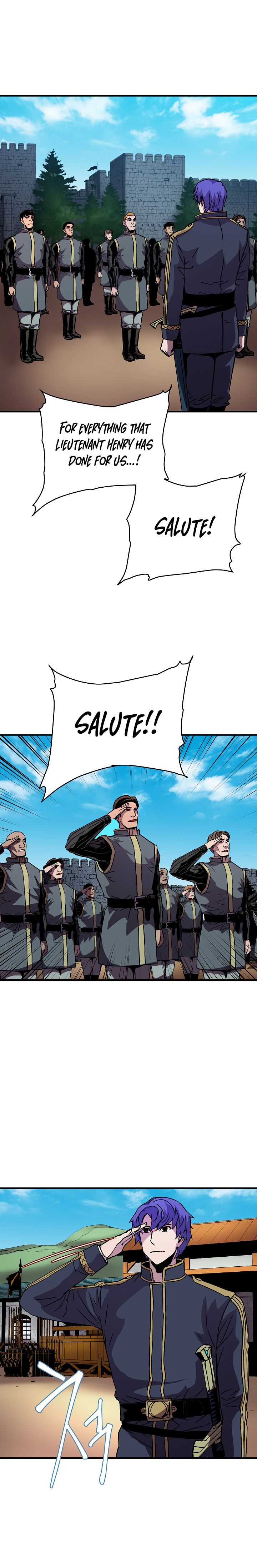 Rebirth of the 8-Circled Mage chapter 36 page 16