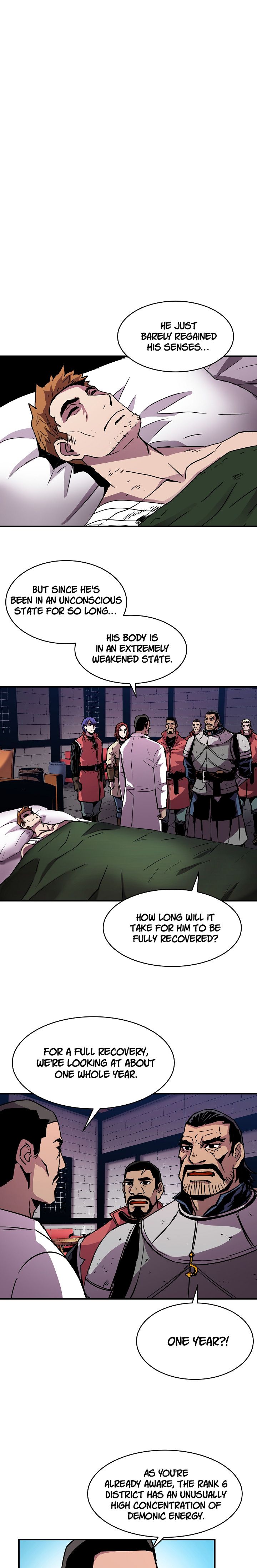 Rebirth of the 8-Circled Mage chapter 36 page 2