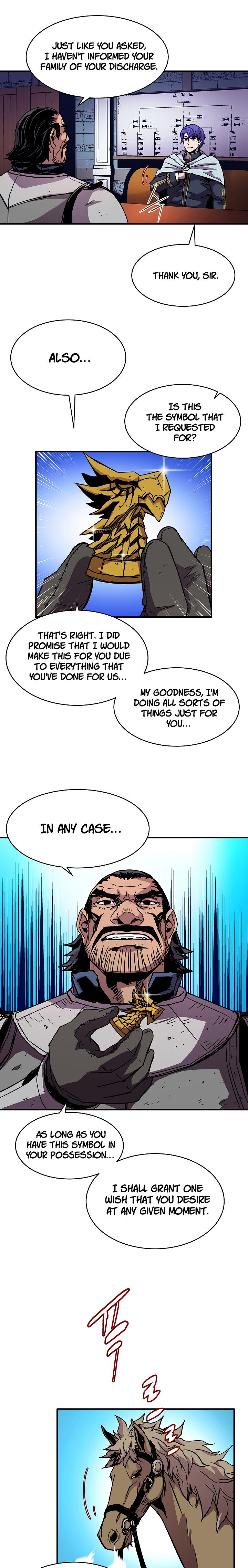 Rebirth of the 8-Circled Mage chapter 36 page 20
