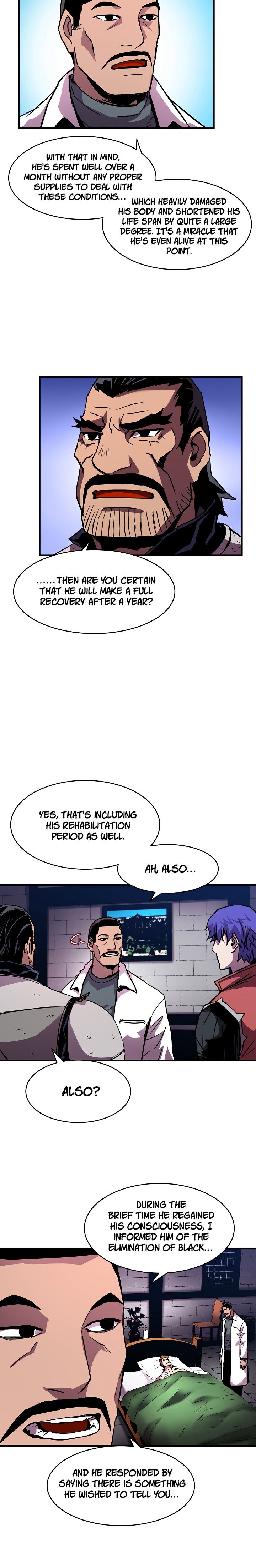 Rebirth of the 8-Circled Mage chapter 36 page 3