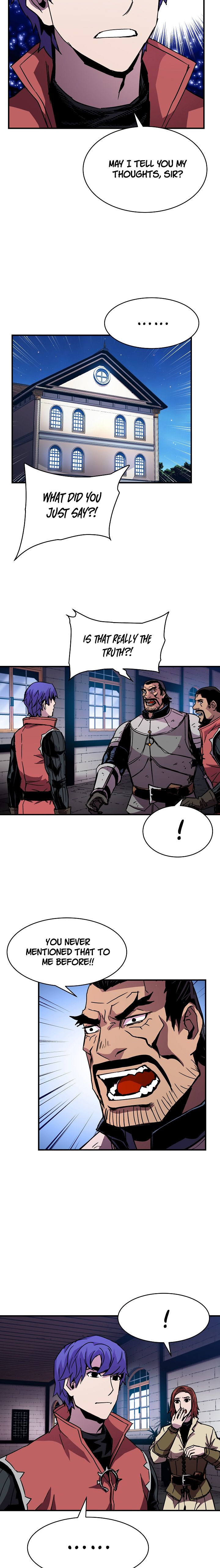 Rebirth of the 8-Circled Mage chapter 36 page 6