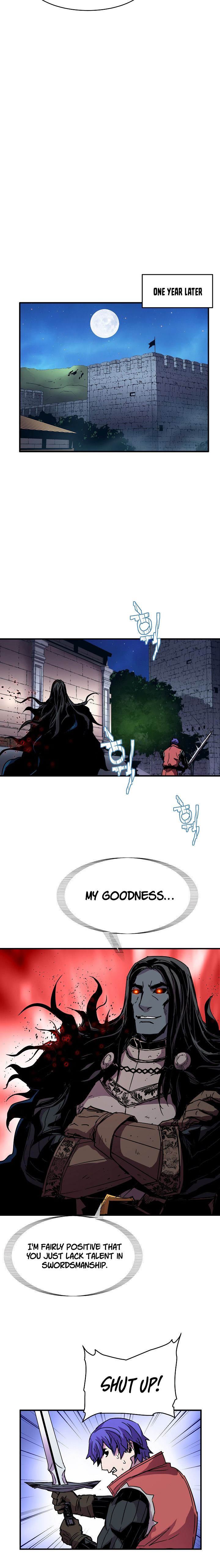 Rebirth of the 8-Circled Mage chapter 36 page 7