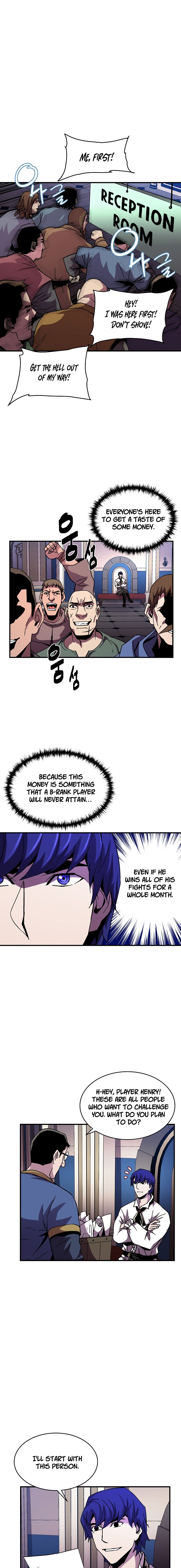 Rebirth of the 8-Circled Mage chapter 39 page 12