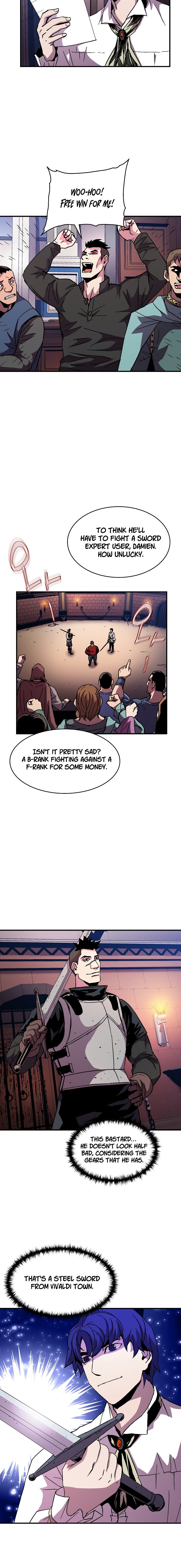 Rebirth of the 8-Circled Mage chapter 39 page 13